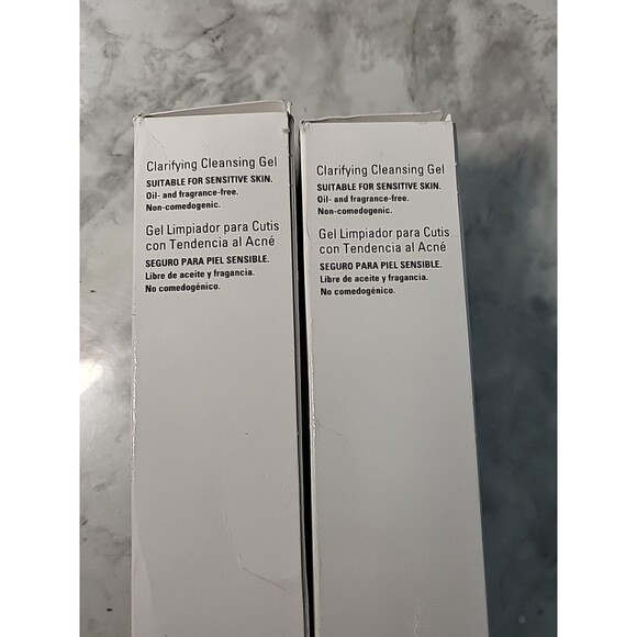 Mary Kay Lot Of 2 CLEARPROOF Oil-Free Moisturizer for Acne Prone Skin  NOS NIB - Picture 4 of 4